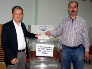 Aydın Tabip Odası’nın Yeni Yönetimi Belirlendi