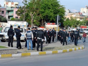 Aydınspor 1923 - Göztepe Maçı Sonrası Gerginlik Yaşandı