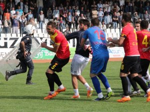 Aydınspor 1923 Göztepe'ye yenildi