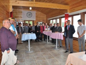 Milli Parkta Alan Kılavuzluğu Eğitimi Verildi