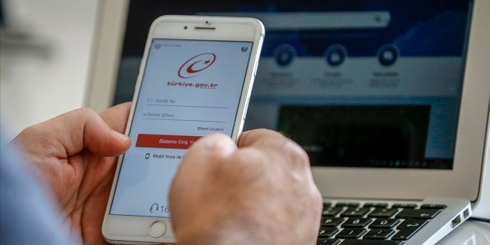 e-Devlet'te kullanıcı sayısı 60 milyonu geçti