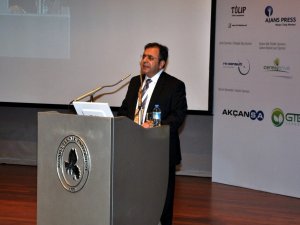 Karakaya, Uluslararası Karbon Zirvesi’ne Başkanlık Etti