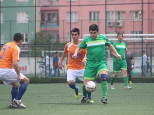 Evranspor:2 DSİ Spor: 3