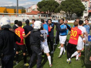 Aydınspor 1923 Hakemlere Öfkeli