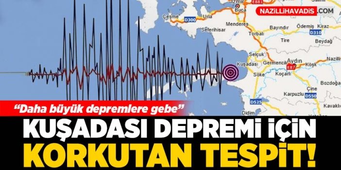 Ünlü profesörden korkutan uyarı! 'Daha büyük depreme gebe'