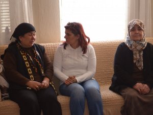 Çerçioğlu, Söke'de Taziye Ziyaretinde Bulundu