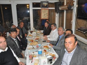 Didim Esnaf Odası, Akbüklü Esnaflarla Buluştu