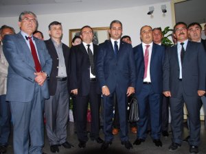 Aydın Büyükşehir'de Toplantı Şoku