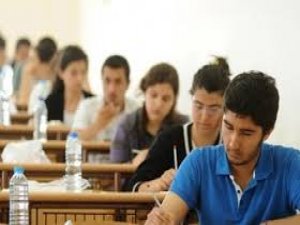 Merkezi AÖF Sınavları Hafta Sonu Yapılacak