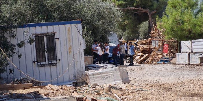 Şüpheli ölüm! Bir kişi, kalbine bıçak saplanmış halde ölü bulundu