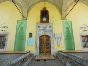 Tarihi Kaleiçi Cami Restore Edildi