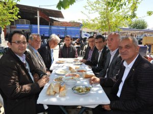 Çilek Sezonu İyi Başladı