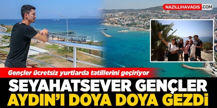 KYK yurtları, tatilci gençleri ücretsiz ağırlıyor