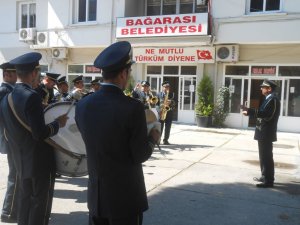 Söke Belediyesi Şehir Bandosu Köylere Açıldı