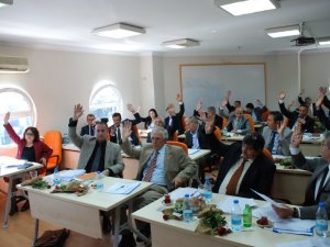 Didim Belediye Meclisi İlk Kez Toplandı