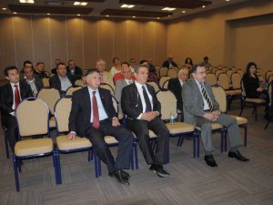Kuşadası- Efes Kongre Merkezi Şirketi'nin Genel Kurul Toplantısı Yapıldı