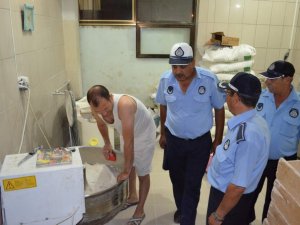Aydın’da 11 Gıda Firmasına 54 Bin TL Ceza Kesildi