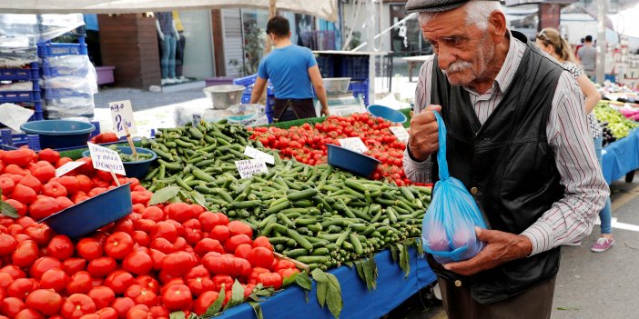 Enflasyon yüzde 80,21'e yükseldi