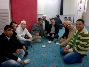 Staj Yapmak İçin Aydın’a Gelen İki Macar Müslüman Oldu