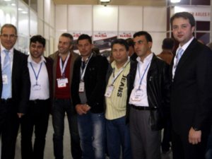 AYTO Automechanika 2014’e Uçtu