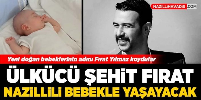 Ülkücü şehidin adını verdiler