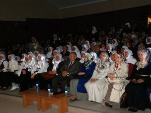 Didim’de Kutlu Doğum Etkinliğine Bayanlardan Yoğun İlgi