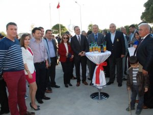 Didim’de Turizm Haftası Etkinlikleri Kokteyle Başladı