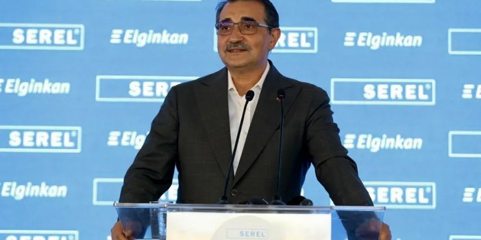 Bakan Dönmez'den doğalgaz açıklaması: Bu kışı sıkıntı yaşamadan geçireceğiz