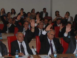 Aydın Büyükşehir Belediye Meclisi Toplandı