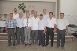 Ali Gürsoy güven tazeledi