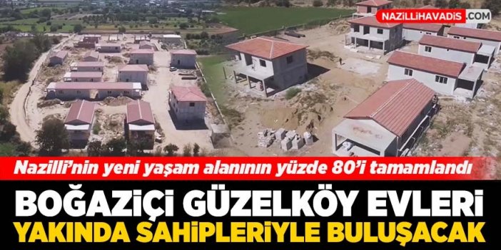 Doğanın kalbinde huzur projeleri büyülüyor