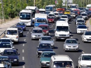 Motorlu Taşıtlar İstatistikleri Açıklandı