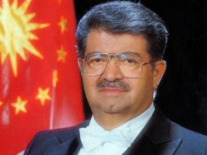 Turgut Özal Kabri Başında Anıldı