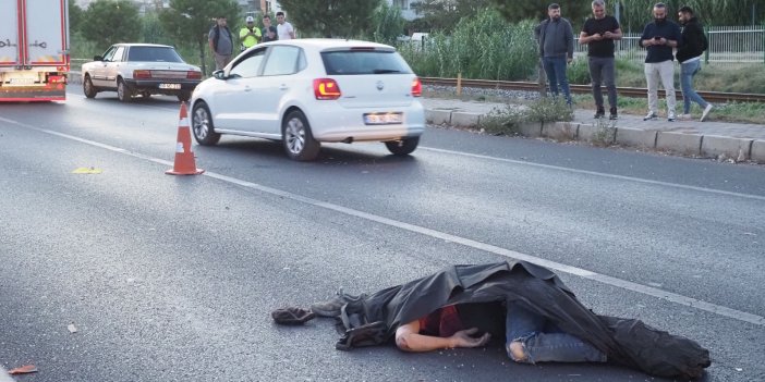 Nazilli'de feci kaza: Motosiklet sürücüsü hayatını kaybetti