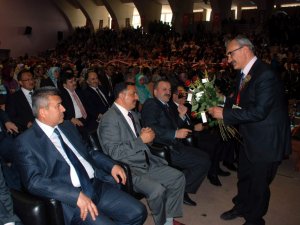 'Hz. Peygamber ve Din Samimiyettir' Konferansı Düzenlendi