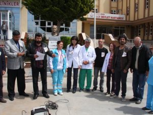Didim SES, Ersin Arslan'ı Andı