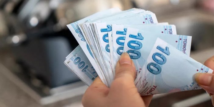 Bakan Yanık açıkladı: 2,1 milyar TL hesaplara yattı