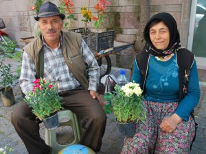 Küçük Ailesi, Çiçek Sevgisi Sayesinde İş Sahibi Oldu