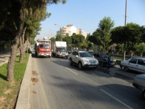 Aydın'da Araç Sayısı Artmaya Devam Ediyor