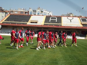 Aydınspor 1923'te Rehavet Yasak