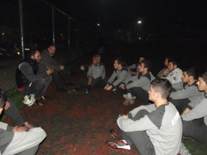 Aydınspor’un Hazırlıkları Sürüyor