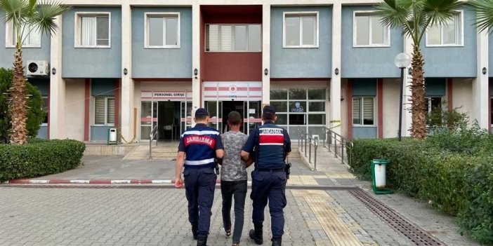 Nazilli'de 11 yıl 11 ay hapis cezası bulunan firari hükümlü yakalandı