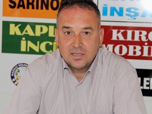 ‘Pazar günü kenetleneceğiz’