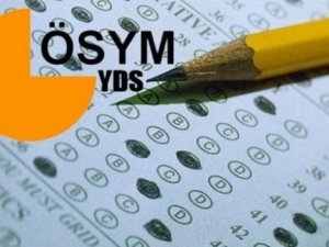 YDS Sonuçları Açıklandı
