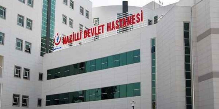 Nazilli Devlet Hastanesi'ne 16 hekim atandı