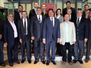 Ege Yaş Meyve Sebze İhracatçıları Birliği’nde Rıza Seyyar Dönemi