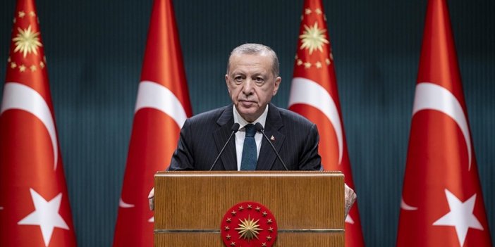 Cumhurbaşkanı Erdoğan'dan önemli açıklamalar