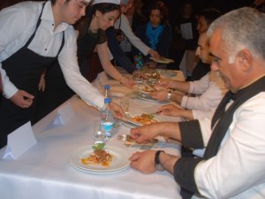 Aydın’ın Yöresel Tatları Birincilik İçin Yarıştı