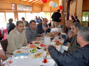 Didim Eğitim İş Üyeleri Bir Araya Geldi