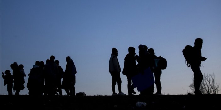 Aydın'da 53 düzensiz göçmen yakalandı